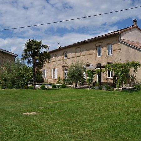 Ferme St Pierre 2 Suites Avec Repas, Piscine, Clim, Cheminee Ou Baignoire Spa Chabeuil Exterior foto